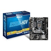 МатеринскаяплатаAsRockB250M-HDV2xDDR4,SocketLGA1151,mATX