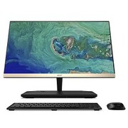 All-in-OnePC-23.8"ACERAspireS24-880FullHD(DQ.BA9ME.005)Intel®Core®i5-8250Uupto3,4GHz,8GBDDR4RAM,1TBHDD,noODD,CardReader,Intel®HD620Graphics,HDwebcam,Wi-Fi-AC/BT4.0,GigaLAN,65WPSU,EndlessOS,WirelessKB/MS,Silver