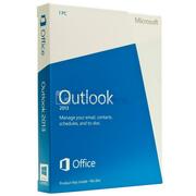 Outlook201332-bit/x64EnglishDVD
