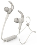 Hama184057"Connect"Bluetooth®Headphones,InEar,Micro,EarHook,grey