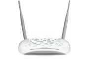 WirelessADSLRouterTP-LINK"TD-W8961N",300Mbps,4-portSwitch,AnnexA