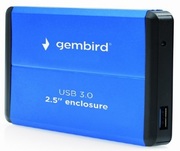 2.5"SATAHDDExternalCase(USB3.0),Blue,GembirdEE2-U3S-2-B