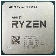 AMDRyzen53500X,SocketAM4,3.6-4.1GHz(6C/6T),32MBCacheL3,NoIntegratedGPU,7nm65W,Box(withWraithStealthCooler)