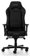 Gaming/OfficeChairDXRacerIronGC-I166-N-S4,Black/Black,PUleather&PVCleather,maxweightupto150kg/height160-195cm,Recline90°-135°,4DArmrests,Head&LumbarCushions,AluminiumX2Base,3"PUCaster,W-29.6kg