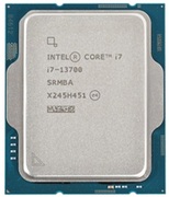 ПроцессорIntelCorei7-137002.1-5.2GHz(8P+8E/24T,24MB,S1700,10nm,Integ.UHDGraphics770,65W)Tray