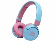 HeadphonesBluetoothJBLJR310BT,KidsOn-ear,Blue