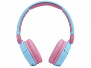 HeadphonesBluetoothJBLJR310BT,KidsOn-ear,Blue