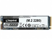 M.2NVMeSSD2000GBKingstonKC2000,Interface:PCIe3.0x4/NVMe1.3,M2Type2280formfactor,SequentialReads3200MB/s,SequentialWrites2200MB/s,MaxRandom4kRead250,000/Write250,000IOPS,SMI2262ENcontroller,96-layer3DNANDTLC