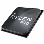 AMDRyzen3PRO4350G,SocketAM4,3.8-4.0GHz(4C/8T),4MBL3,IntegratedRadeonVega6Graphics,7nm65W,BulkwithWraithStealthCooler
