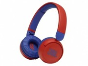 HeadphonesBluetoothJBLJR310BT,KidsOn-ear,Red