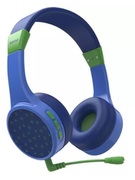 Hama184112TeensGuardBluetooth®Children'sHeadphones,On-Ear,VolumeLimiter,BL
