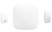 AjaxWirelessSecurityHubPlus,White,3G,Ethernet,Wi-Fi,Videostreaming