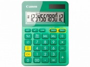 CalculatorCanonLS-123K-MTQ,12digit,Turquoise