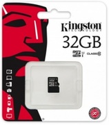 32GBmicroSDClass10A1UHS-IKingstonCanvasSelectPlus,600x,Upto:100MB/s