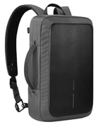 BackpackBobbyBizz2.0,anti-theft,P705.922forLaptop15.6"&CityBags,Gray