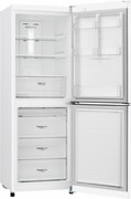 ХолодильникLGGA-B379SQUL,White