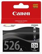 CanonTinteCLI-526BKBlack,forPIXMAiP4850/iX6550/MG5150/MG5250/MG6150/MG8150/MX885