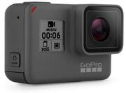 ActionCameraGoProHERO6Black,Photo-VideoResolutions:12MP/30-4K60/2,7K80/1080P240,slow-motion,waterproofwithoutahousingdownto10m,voicecommands,advancedimagestabilzation,touchzoom,nightphotomodes,Battery1220mAh,117g