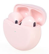 GembirdFitEar-X200P,BluetoothTWSin-earsFitEar,pink