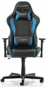GamingChairDXRacerFormulaGC-F08-NB,Black/Blue,Usermaxloadtupto150kg/height145-180cm