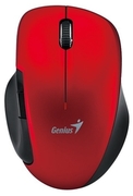 GeniusDX-6810,Red,Wireless2.4Ghz,USB,1200dpi,5bttns