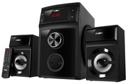 SpeakersSVENMS-301SD-card,USB,Black,40w/20w+2x10w/2.1