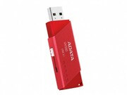 ФлешкаADATAUV330,16GBUSB3.0,Red,Plastic,Slider