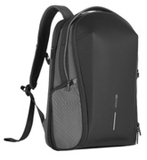 BackpackBobbyBizz,anti-theft,P705.932forLaptop15.6"&CityBags,Gray