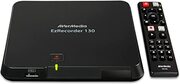 AverMediaEzRecorderER130:Video/AudioInput:HDMI/Output:HDMI,MaxPass-ThroughResolutions:1080p60,MaxRecordResolutions:1080p30,RecordFormat:MPEG4(H.264+AAC),RemoteControl