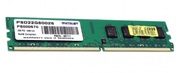 2GBDDR2-800PATRIOTSignatureLine,PC6400,CL6,2Rank,Double-sidedModule,1.8V