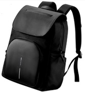BackpackBobbyDaypack,anti-theft,P705.981forLaptop16"&CityBags,Black