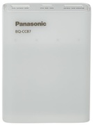 PanasonicSmart&QuickCharger4-posAA/AAA,BQ-CC87USB