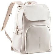 BackpackBobbyDaypack,anti-theft,P705.983forLaptop16"&CityBags,LightGray