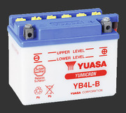 KOYAMAmotoYB4L-B-12V4Ah/acumulatorelectricp/umotociclete