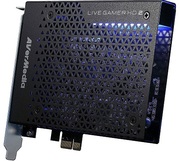 AverMediaPCI-ECardLiveGamerHD2-GC570:VideoInput/Output:HDMI,AudioInput/Output:HDMI/3.5mmJack,MaxPass-ThroughRes:1080p60,MaxRecordRes:1080p60,RecordFormat:MPEG4(H.264+AAC)/MJPEG,Interface:PCI-ExpressGen2x1