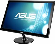 19.5"Asus"VT207N",Black(1600x900,5ms,200cd,LED100M:1,D-Sub+DVI,Touchscreen)
