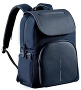 BackpackBobbyDaypack,anti-theft,P705.985forLaptop16"&CityBags,Navy