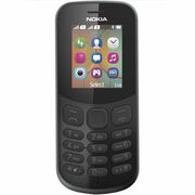МобильныйтелефонNokia1302017DUOS/BLACKMD