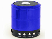GembirdSPK-BT-08-B,BluetoothPortableSpeaker,3W(1x3W)RMS,Bluetoothv.2.1+EDR,built-inLi-Polymerbattery-400mAh,trackcontrol,Handsfreemode,Blue