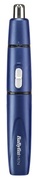 TrimmerBABYLISS7058PE,noses-eartrimmer,batteryoperation(1xAAbattery),blue