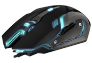 SVENRX-G740Gaming,OpticalMouse,800/1200/1800/2400dpi,5+1buttons(scrollwheel),DPIswitchingmodes,Twonavigationbuttons(ForwardandBack),USB