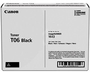 TonerCanonT06BlackEMEA,(20500pages5%)forCanon1643i/iF