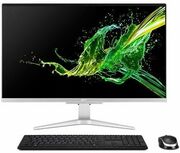 All-in-OnePC-27"ACERAspireC27-962FHDIPS,Intel®Core®i7-1065G1,1x16GBDDR4RAM,512GbSSD,IntelUHD,NOODD,CR,HDcam,WiFi+BT5.0,LAN,1355WPSU,USBKB/MS,EndlessOS,IronGray.