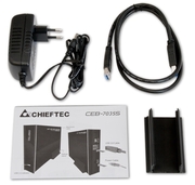 HDDExternalCase(USB3.0)3.5"ChieftecCEB-7035S