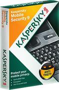 KasperskyMobileSecurity9(card1smartphone,1year)