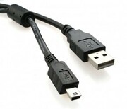 DIALOGCC-USB2-AM5P-6USB2.0A-plugMINI5PM6ft