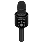 SVENMK-960,Microphoneforkaraoke,black(6W,Bluetooth,microSD,1200mA*h)