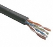 CableUTPCat.5E,305m,CCA,24awg4X2X1/0.47,solidgray,APCElectronic