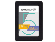 480GBSSD2.5"TeamL5LITE,7mm,Read530MB/s,Write400MB/s,SATAIII6.0Gbps(solidstatedriveinternSSD/внутренийвысокоскоростнойнакопительSSD)