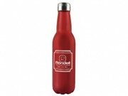 ThermosRONDELLRDS-914.Capacity0,75l,Bottle.red